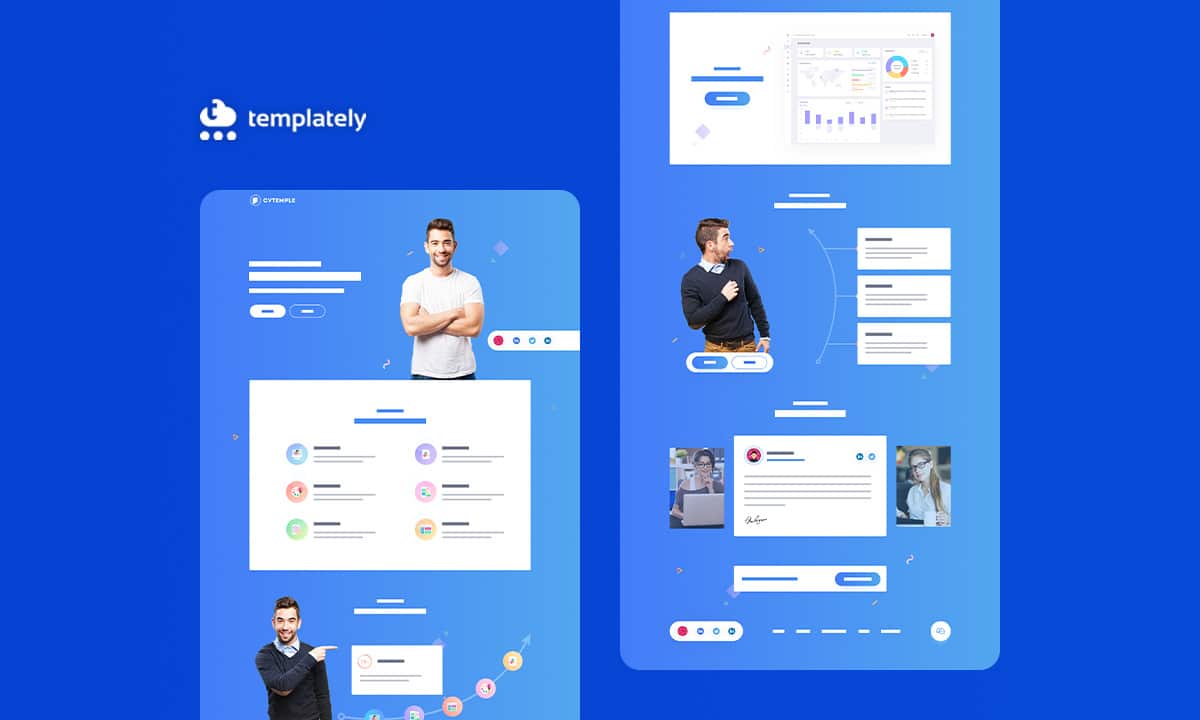 Easiest Way To Create Stunning Resume Website With 1 Click That Gets You Hired Wpdeveloper