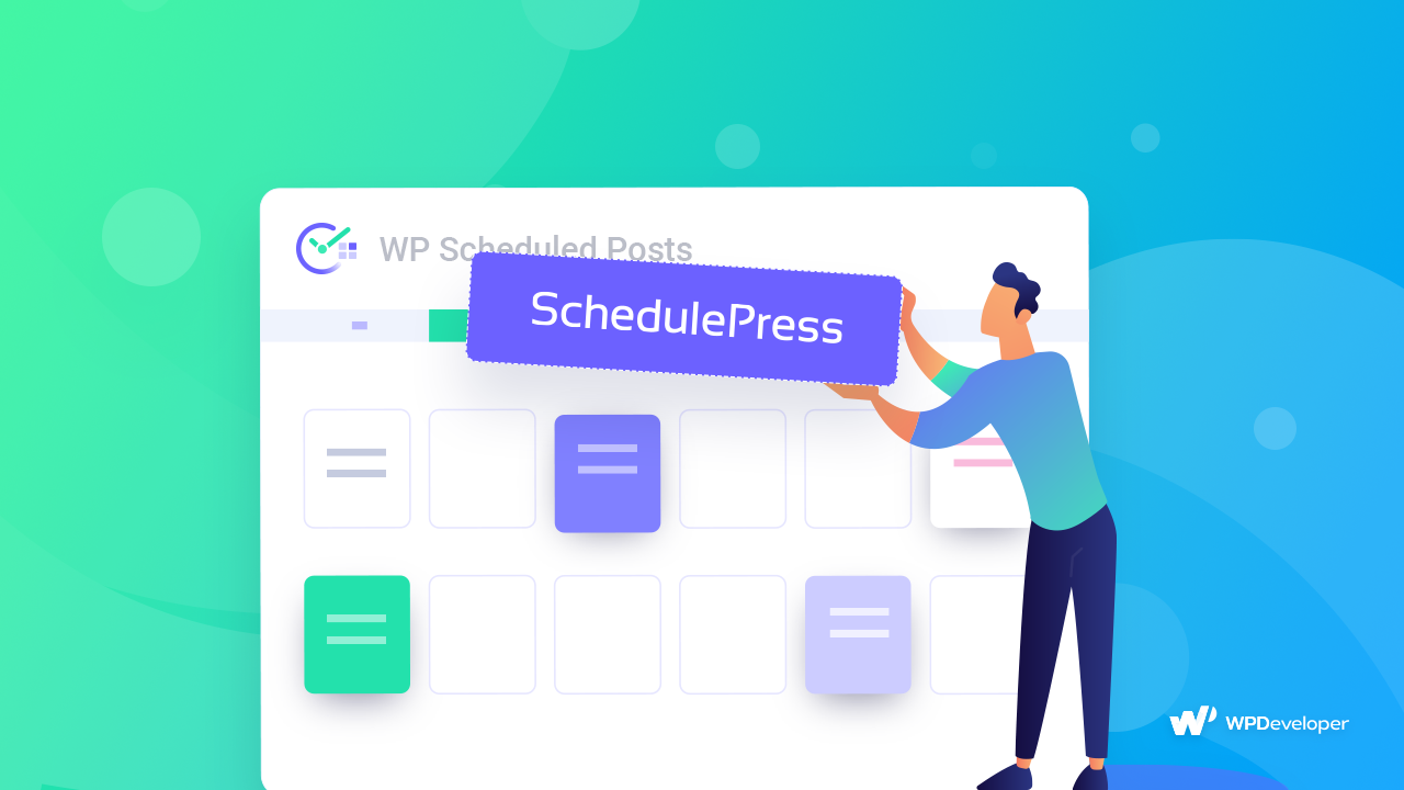 Rebranding Announcement: WP Scheduled Posts Is Now SchedulePress 1 WP Scheduled Posts Is SchedulePress