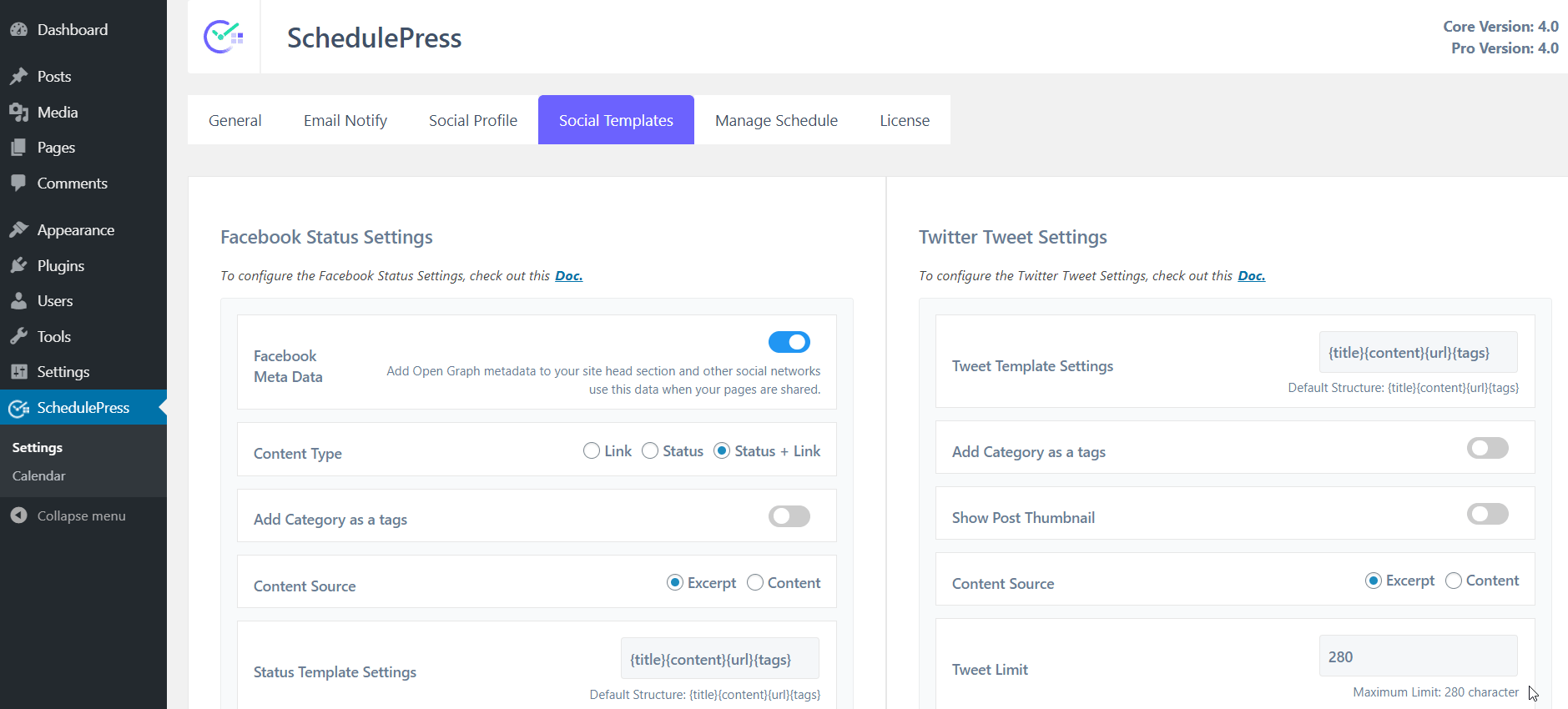 Rebranding Announcement: WP Scheduled Posts Is Now SchedulePress 5 WP Scheduled Posts Is SchedulePress